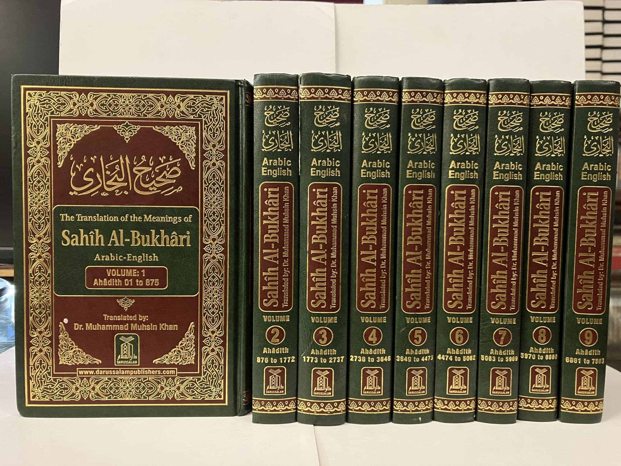 Hadith Course